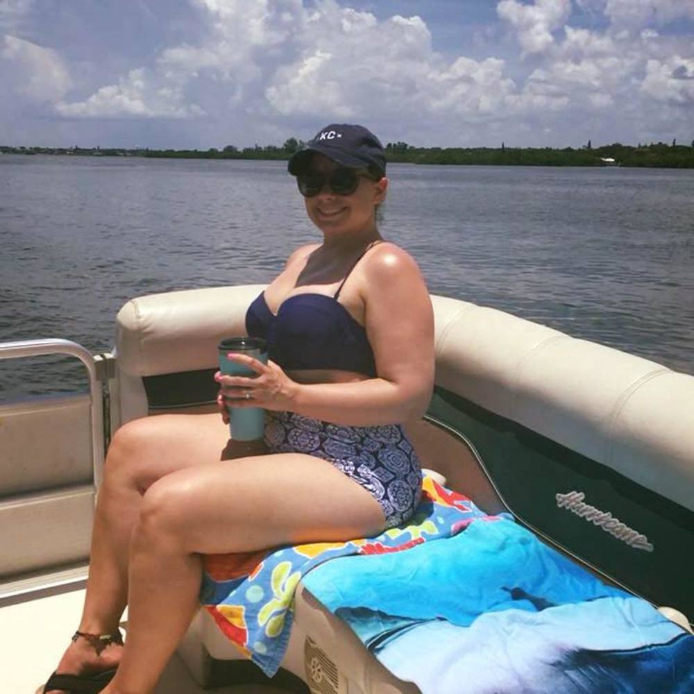 Meet your Posher, Kimberly